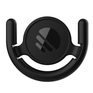 POPSOCKETS PopMount Multi-Surface  Musta