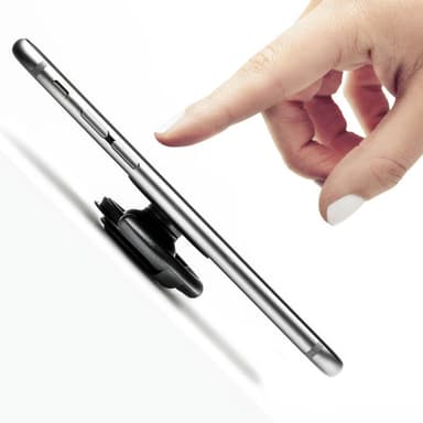 POPSOCKETS PopMount Multi-Surface  Musta