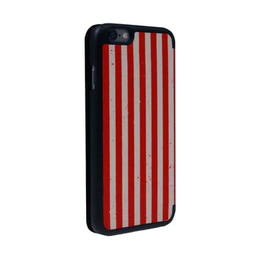 CONVERSE iPhone6/6S 4,7" Booklet Canvas American