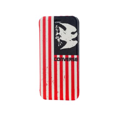 CONVERSE iPhone6/6S 4,7" Booklet Canvas American