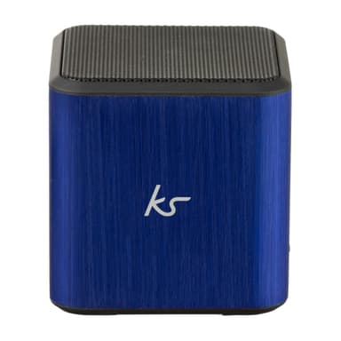 KITSOUND Cube Audio in/Out, Blue