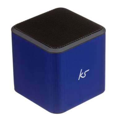 KITSOUND Cube Audio in/Out, Blue