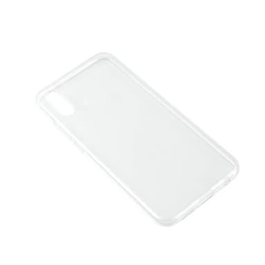 GEAR Suojakuori Läpinäkyvä TPU Huawei Y7 Prime/Pro 2019