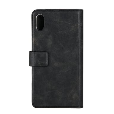 ONSALA COLLECTION Lompakko Midnight Black iPhoneXs Max