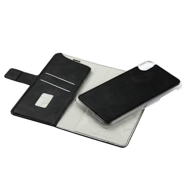 ONSALA COLLECTION Lompakko Midnight Black iPhoneXs Max