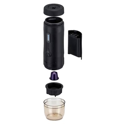 NOWPRESSO Espressokeitin Kannettava Nowpresso GOLD