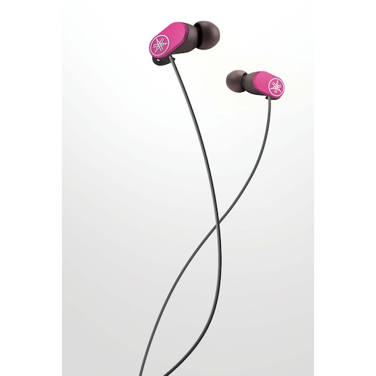 YAMAHA Kuuloke EPH-W22 Bluetooth In-Ear Pink Mic