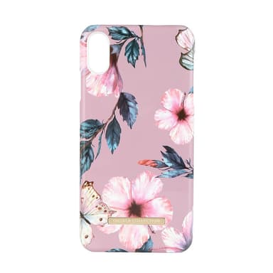 ONSALA COLLECTION Suojakuori Shine Dusty Pink viol iPhoneXs Max