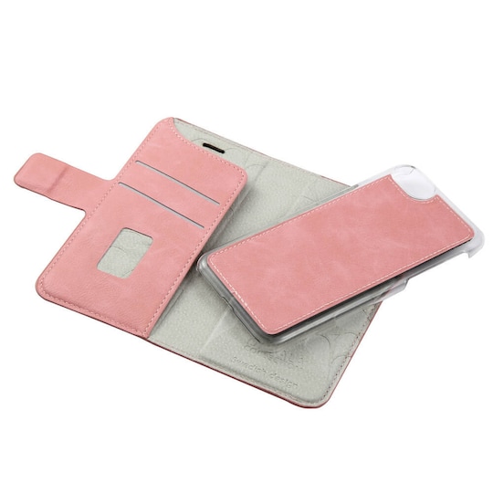ONSALA COLLECTION Lompakko Dusty Pink iPhone6/7/8