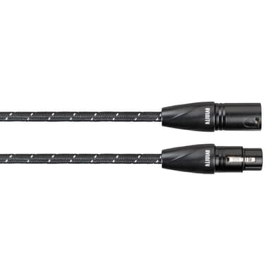 AVINITY XLR-Johto 1.5m Kulta