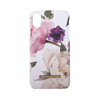 ONSALA COLLECTION Suojakuori  Soft Rose Garden iPhoneX/Xs