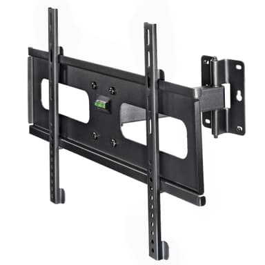 HAMA TV Kiinnike Fullmotion L 1arm 50" 600x400 Black *