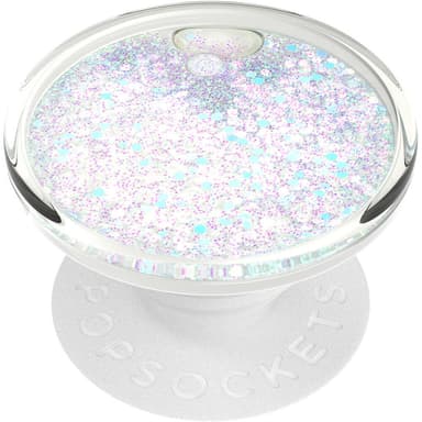 Popsockets Luxe mobiililaitepidike (Halo White)
