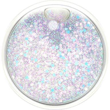 Popsockets Luxe mobiililaitepidike (Halo White)