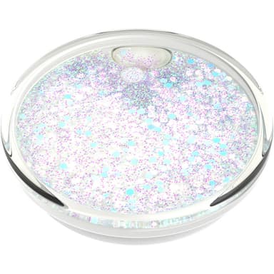 Popsockets Luxe mobiililaitepidike (Halo White)
