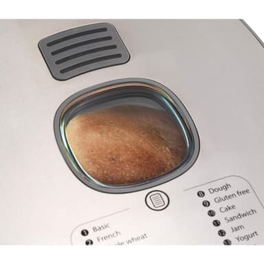 MORPHY RICHARDS Leipäkone Valkoinen