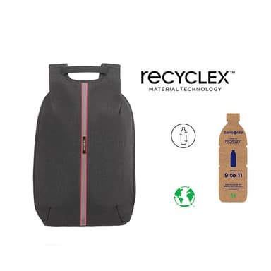 SAMSONITE Reppu SECURIPAK  14,1" Musta