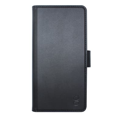 GEAR Lompakko Musta Asus Zenfone 6
