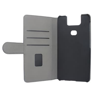 GEAR Lompakko Musta Asus Zenfone 6