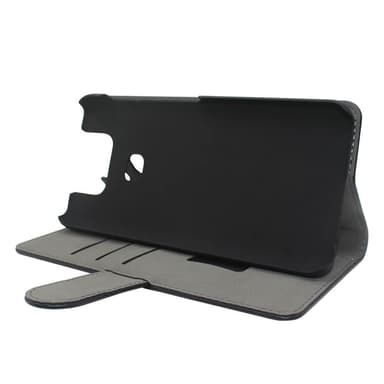 GEAR Lompakko Musta Asus Zenfone 6