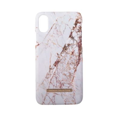 ONSALA COLLECTION Suojakuori  Soft White Rhino Marble iPhoneX/Xs