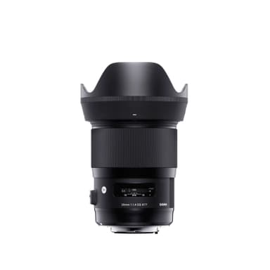 SIGMA AF 28mm f/1.4 DG HSM Art NIKON