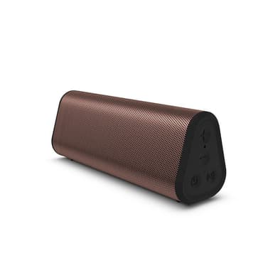 KITSOUND Kaiutin BOOMBAR 50 Langaton Roosa Kulta IPX67 24h Soittoaika