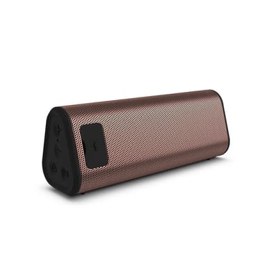 KITSOUND Kaiutin BOOMBAR 50 Langaton Roosa Kulta IPX67 24h Soittoaika
