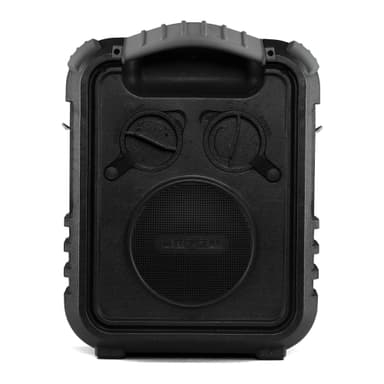 ECOXGEAR Kaiutin EcoXplorer Langaton Musta 50W IP67