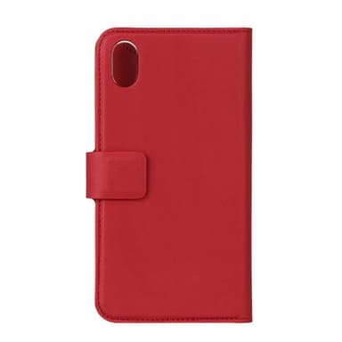 ONSALA COLLECTION Lompakko Saffiano Red iPhoneXR