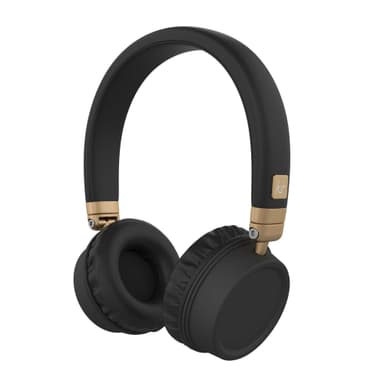 KITSOUND Harlem On-Ear Mic Wireless, Gold