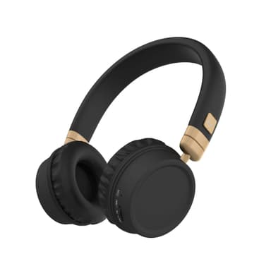KITSOUND Harlem On-Ear Mic Wireless, Gold
