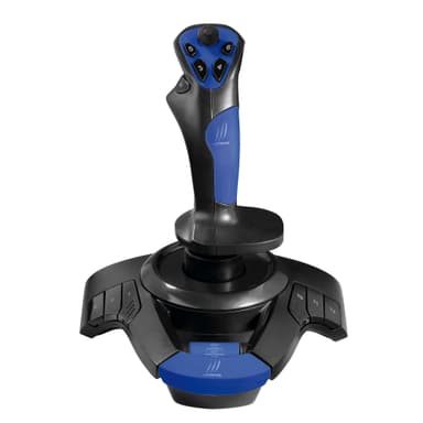 URAGE Joystick Airborne Vibration Musta