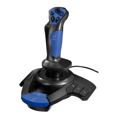 URAGE Joystick Airborne Vibration Musta