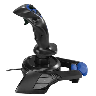 URAGE Joystick Airborne Vibration Musta