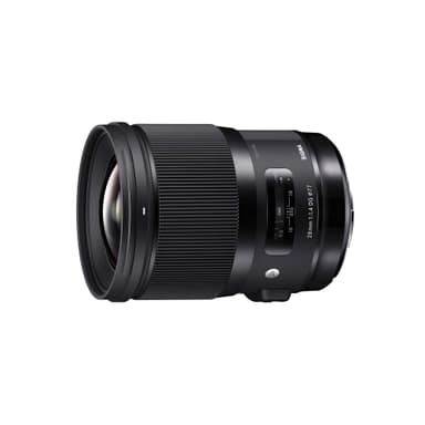SIGMA AF 28mm f/1.4 DG HSM Art SONY E-Mount
