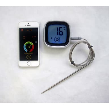TERMOMETERFABRIKEN  Paistolämpömittari Bluetooth