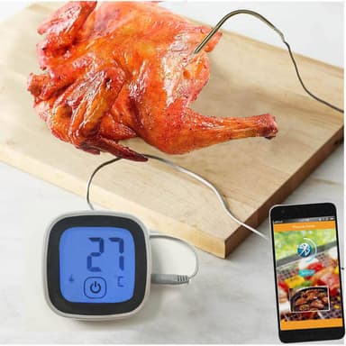 TERMOMETERFABRIKEN  Paistolämpömittari Bluetooth