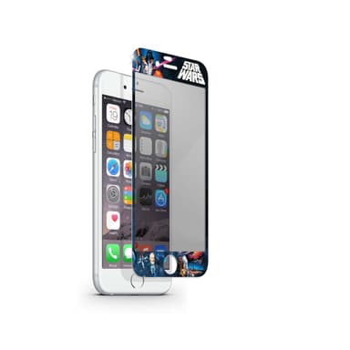 STAR WARS Näytönsuoja iPhone6/6S Karkaistu lasi Poster