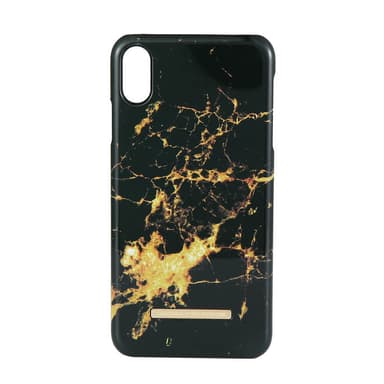 ONSALA COLLECTION Suojakuori Shine Goldmine Marble iPhoneXs Max