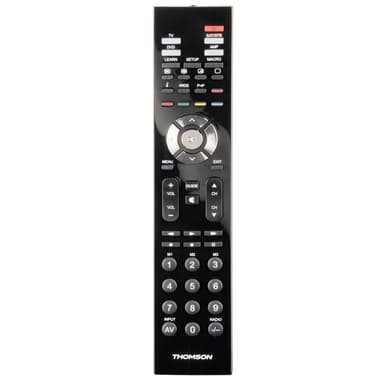 THOMSON Kauko-ohjain 4in1 Black Universal