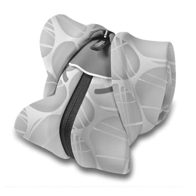 MIGGO Kamerahihna Strap&Wrap Pebble Rd. MW SR-CSC PR 50