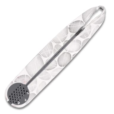 MIGGO Kamerahihna Strap&Wrap Pebble Rd. MW SR-CSC PR 50