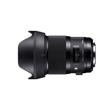 SIGMA AF 28mm f/1.4 DG HSM Art LEICA  L-Mount