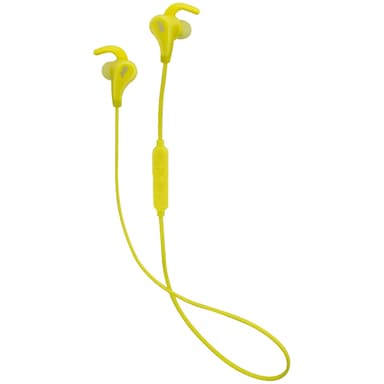 JVC Hörlur ET50 Sport In-Ear Trådlös Pivot Fit Mic Gul