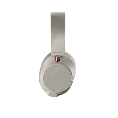 PLANTRONICS BACKBEAT GO 810 Over-Ear Langaton ANC Valkoinen