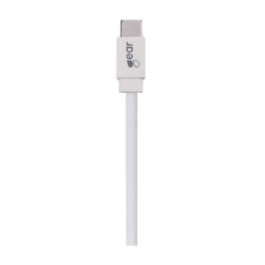 GEAR Synk.johto USB-C 3.1 2m gen2 Mac/Ultrabooks Valk.