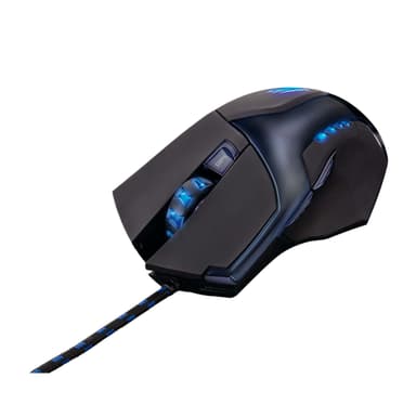 URAGE Gaming Mouse Reaper EVO Optical 2400dpi Black