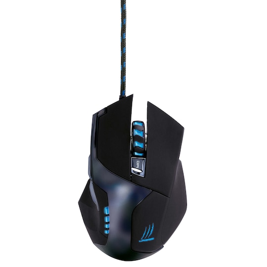 URAGE Gaming Mouse Reaper EVO Optical 2400dpi Black