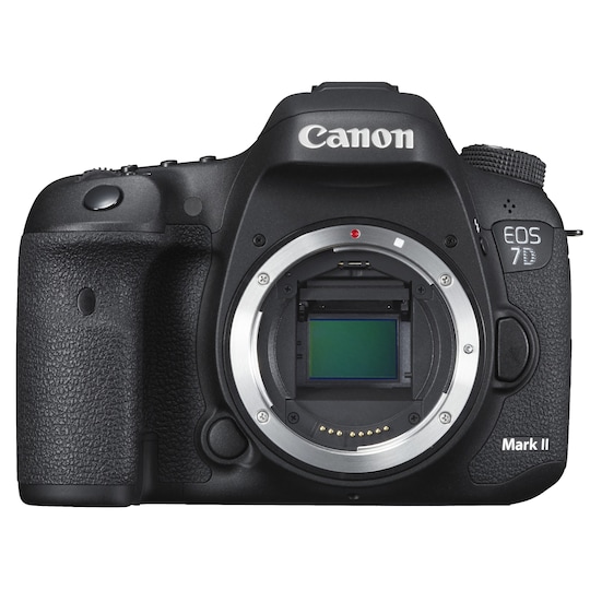 Canon EOS 7D Mark II SLR runko